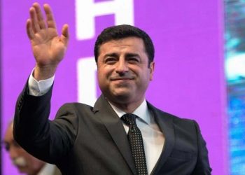 Demirtaş Twitter’dan mesaj yayınladı