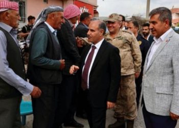 Şırnak Valisi’nden ‘AKP’ye oy karşılığında’ tapu vaadi