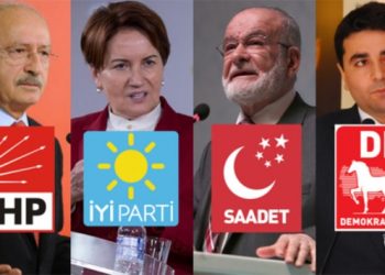 Millet İttifakı itirazı için YSK kararını verdi