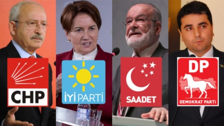 Millet İttifakı itirazı için YSK kararını verdi