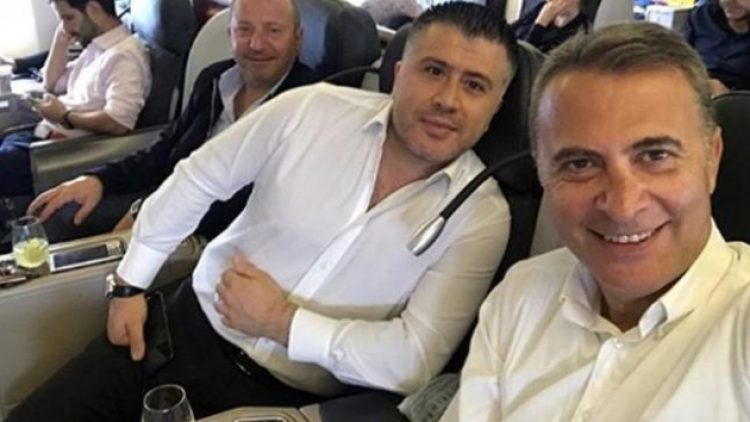 Fikret Orman transfer için düğmeye bastı