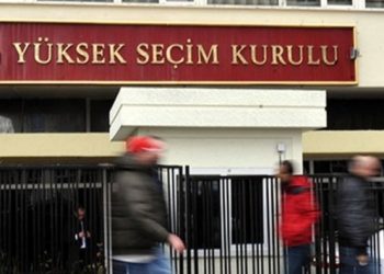 YSK, Cumhurbaşkanı adaylarını açıkladı