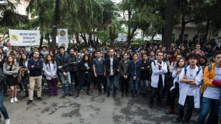 Cerrahpaşa Tıp Fakülkesi Akademik Kurulu: Bölünmeme kararı aldık
