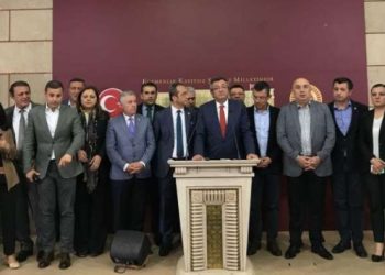 CHP’li 15 milletvekili partilerine döndü