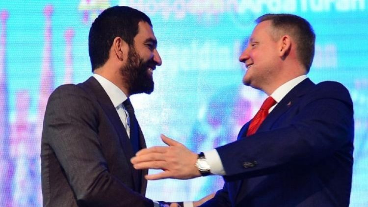 Göksel Gümüşdağ: Arda Turan’a ceza keseceğim