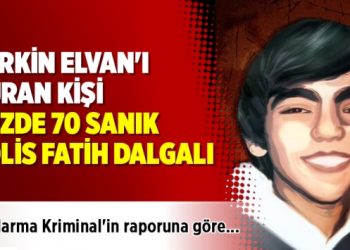 Berkin Elvan’ı vuran kişi yüzde 70 sanık polis Fatih Dalgalı