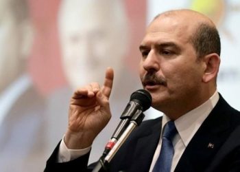 Soylu’dan “TAMAM” ve “SIKILDIK” yazanlara gözdağı