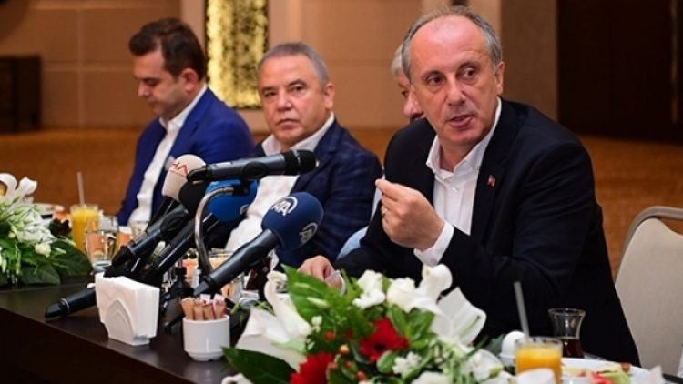 İnce “Akşener’e yardımcı olurum” sözüne açıklık getirdi
