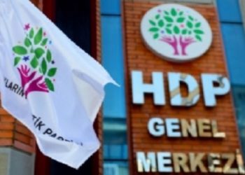 HDP’ye bin 500 başvuru