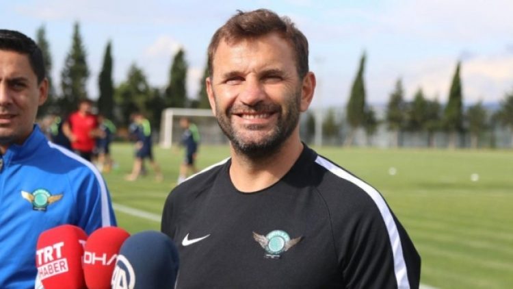 Akhisarspor Başkanı’ndan Okan Buruk açıklaması