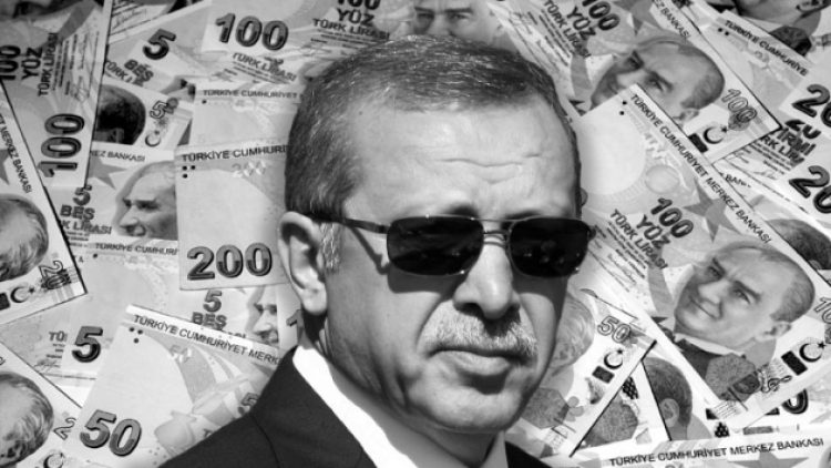 Erdoğan 16 yılıdır yenemediği faizi tekrar seçilirse yenecekmiş!