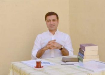 Demirtaş: Şu sıralar Ankara’da değilim, İHM açılışına gelemeyebilirim