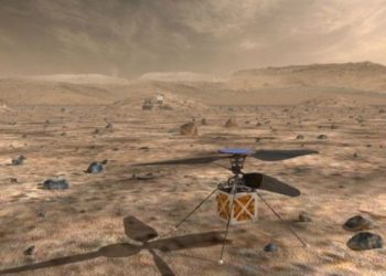 NASA Mars’a helikopter gönderecek