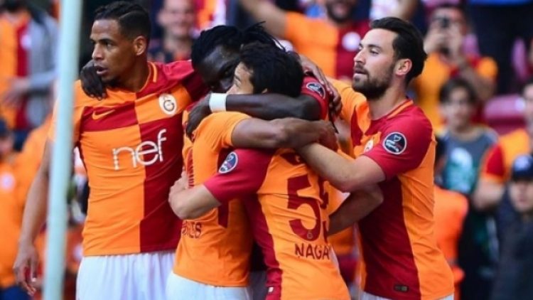 Aslantepe’de şampiyonluk provası!