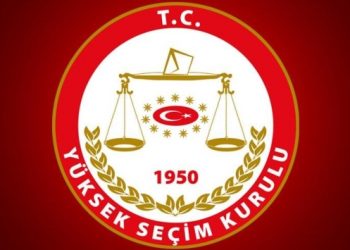 YSK, seçime girecek adayların kesin listesini açıkaldı