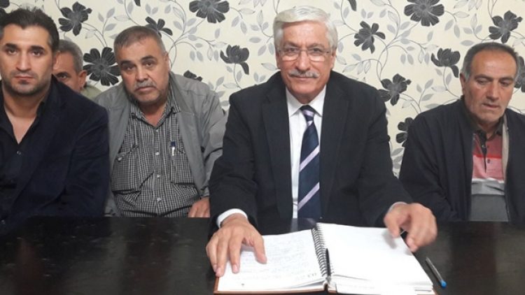 Vatan Partisi’nden istifa eden il başkanı: Oyum HDP’ye