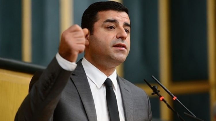 Demirtaş için tahliye başvurusu geliyor