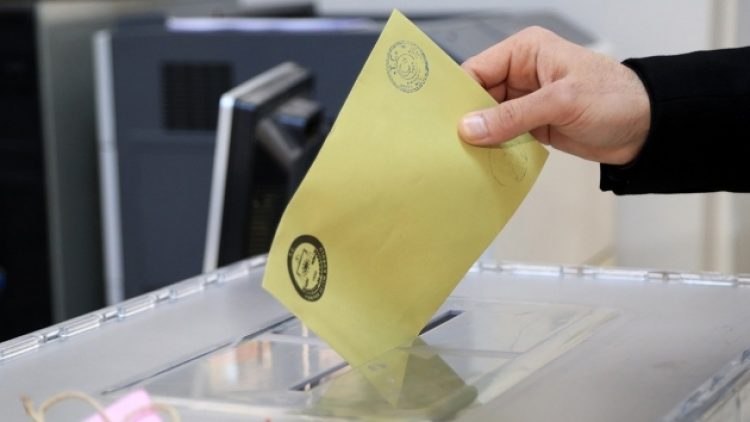 İşte oy kullanacak seçmen sayısı