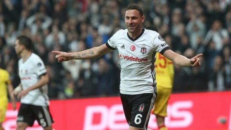 Dusko Tosic için Çin’den talip var