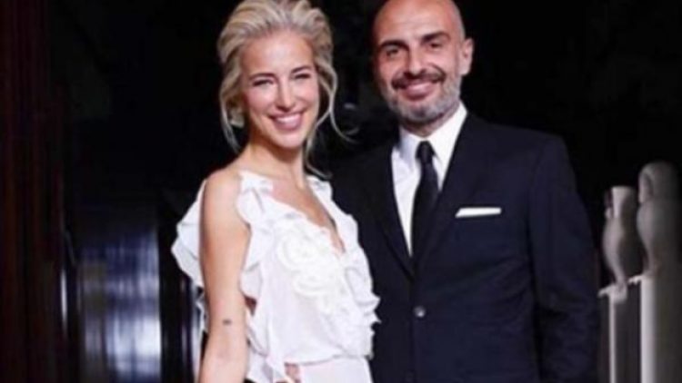 Burcu Esmersoy, Berk Suyabatmaz ile evlendi