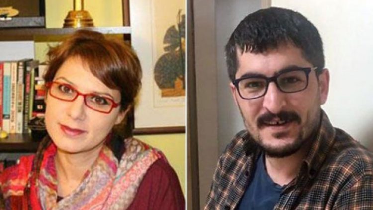 Gazeteci Hürtaş ve Demir için 10 yıla kadar hapis cezası istendi