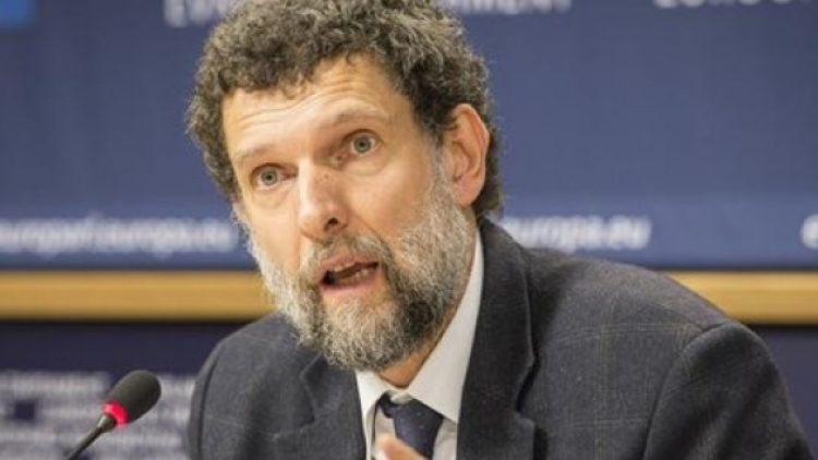 Osman Kavala 6 aydır iddianame bekliyor