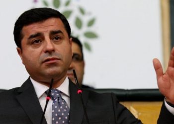 Demirtaş’ın tahliye edilmesi için avukatlarından başvuru
