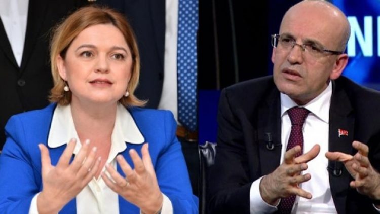 CHP’li Böke’den Bakan Şimşek’e ekonomi yanıtı