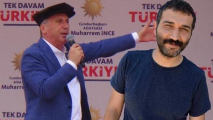 Muharrem İnce’den Barış Atay açıklaması