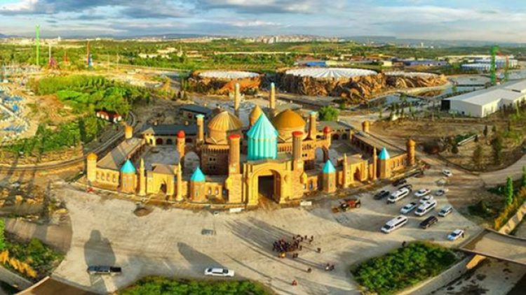 Atatürk Orman Çiftliği arazisi 29 yıllığına büyükşehir belediyesinin