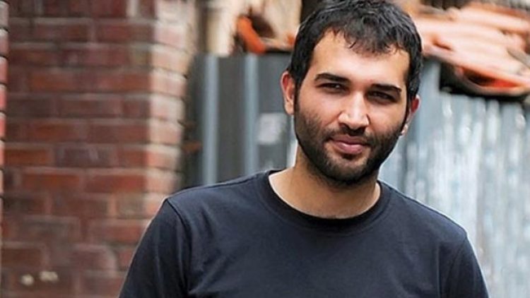 Barış Atay serbest bırakılıyor