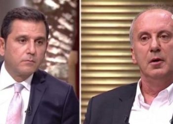 Muharrem İnce reytinglerde zirveyi zorladı