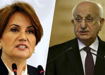 Akşener’den Kahraman’a: Korkak bir insandır