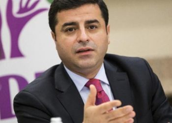 Demirtaş, seçilirse gerçekleştireceği ilk icraatını açıkladı