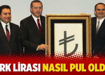 Türk Lirası nasıl pul oldu?