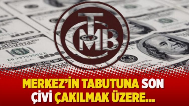 Merkez’in tabutuna son çivi çakılmak üzere…