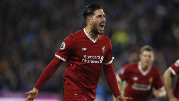 Juventus Emre Can’ı bedelsiz olarak kadrosuna kattı