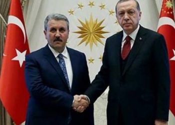 ‘Küçük ortak’ BBP’den kaç isim AKP listelerine girdi?