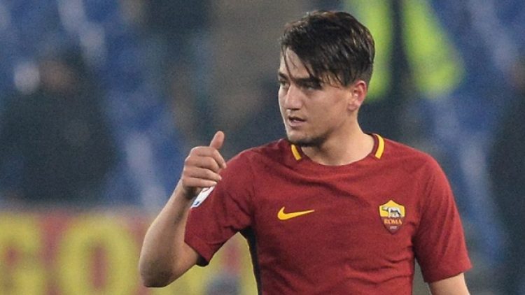 Cengiz Ünder’e ‘En Başarılı Genç Yabancı Oyuncu’ ödülü