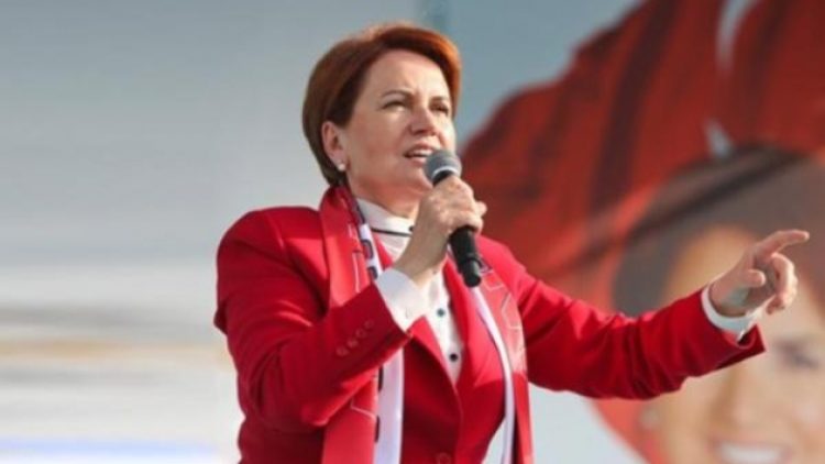 Akşener’den ‘kırgınım’ diyen Halaçoğlu’na ilişkin açıklama