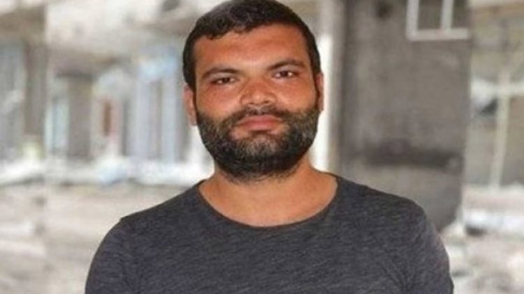 Gazeteci Erdoğan Alayumat tahliye edildi