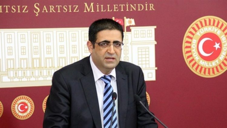 HDP’li Baluken’e verilen hapis cezası onandı