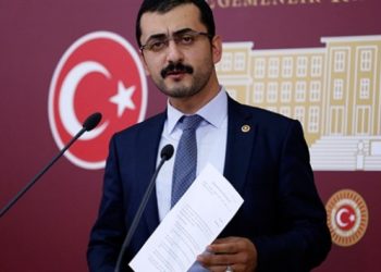 Eren Erdem’in MİT TIR’ları açıklamalarına soruşturma başlatıldı