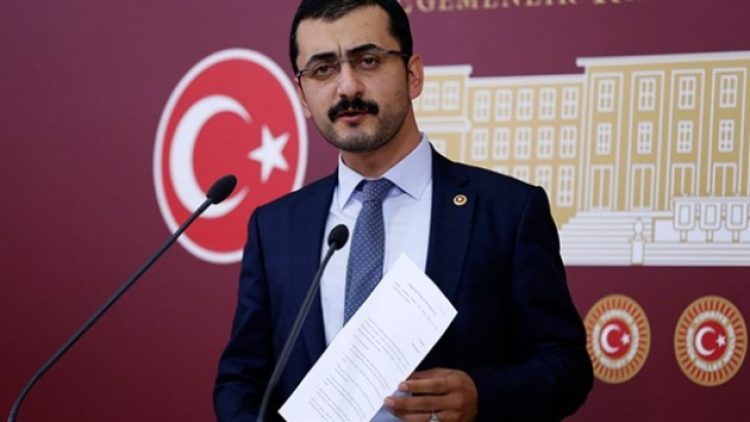 Eren Erdem’in MİT TIR’ları açıklamalarına soruşturma başlatıldı