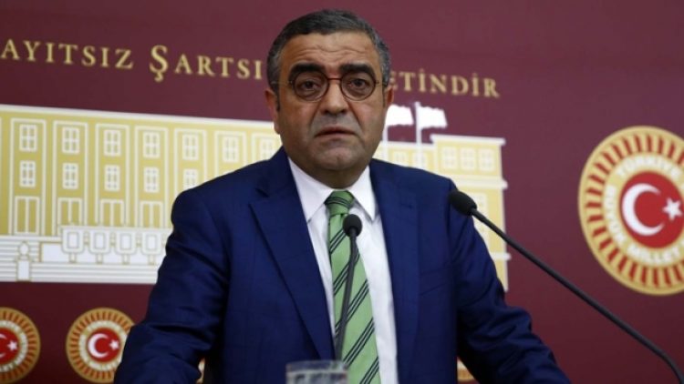 Tanrıkulu: Demirtaş’la görüşmeme izin verilmiyor