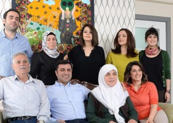 Muharrem İnce Demirtaş’ın ailesini ziyaret edecek