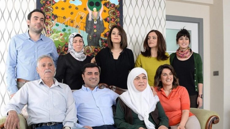 Muharrem İnce Demirtaş’ın ailesini ziyaret edecek
