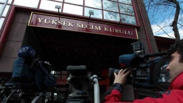 YSK’ya başvuru: Erdoğan’ın diplomasız geçersiz adaylığı iptal edilsin