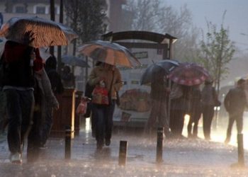 Meteoroloji’den Ankara, İstanbul ve İzmir’e sağanak uyarısı