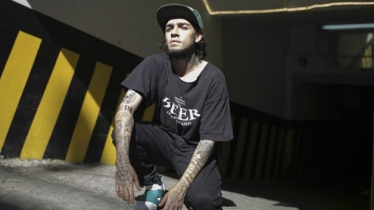 Rapçi Ezhel tutuklandı